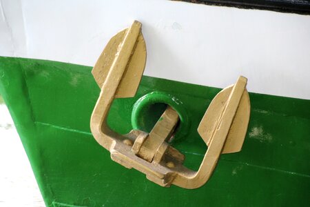 Boat ship ship anchor