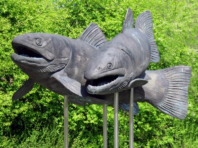 Art monument sculptor