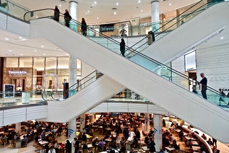 Staircase business photo