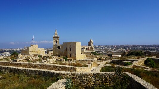 Gozo island malta photo