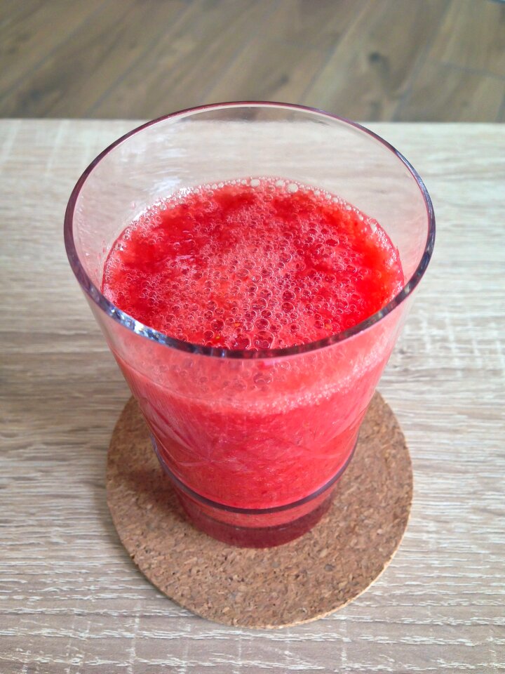 Healthy fruit food
