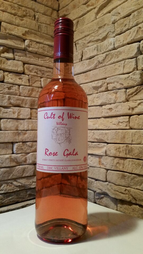 Gala wine rose