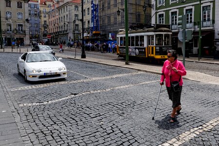 Lisbon portugal europe photo