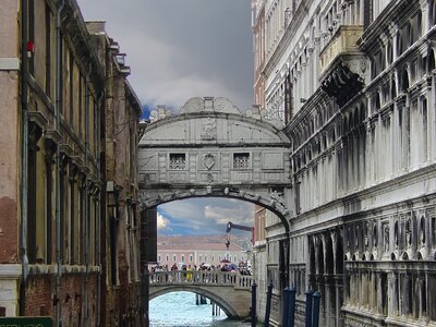 Venezia landmark italy photo