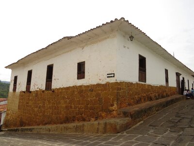 Santander landscapes colombia