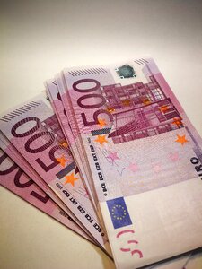 Euro currency save