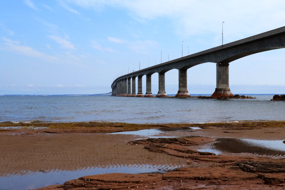 Bridge atlantic tourism