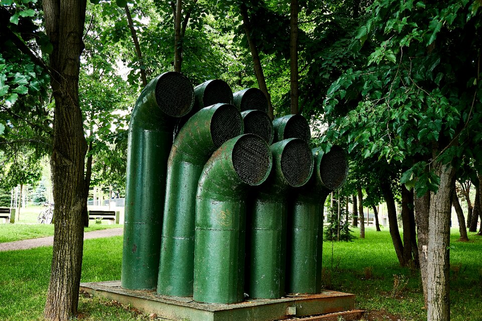 Sofia pipes air conditioning