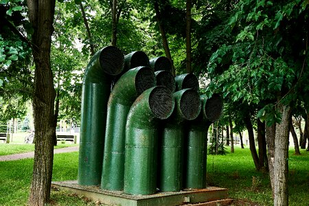 Sofia pipes air conditioning