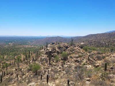 Arizona nature landscape photo