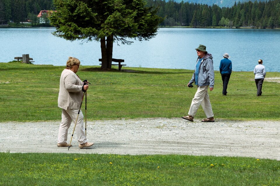 Personal retirement senior