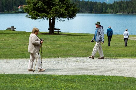 Personal retirement senior