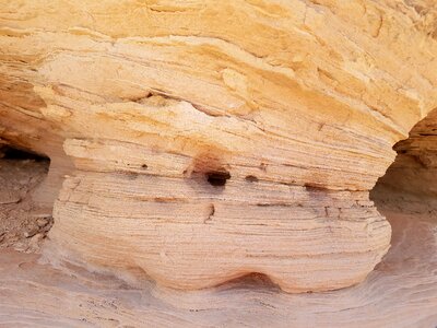 Landscape geology