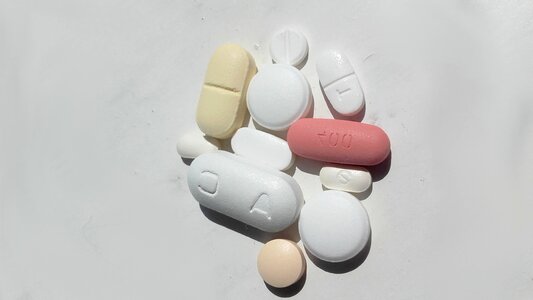 Pharmacy medications cure