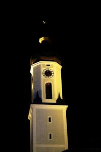 Night tower religion