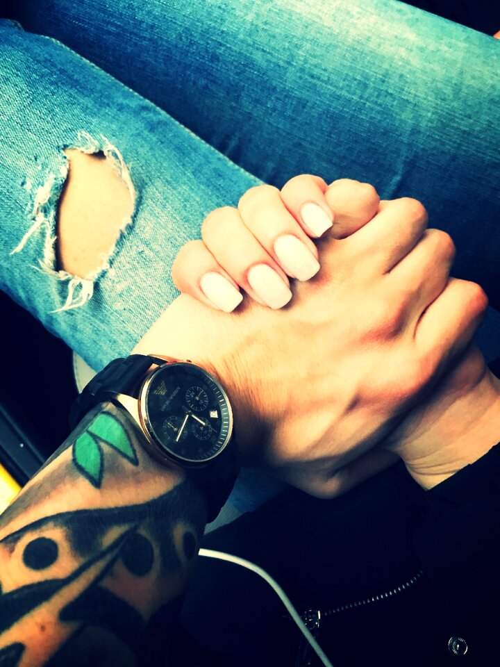It couple happiness