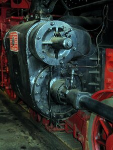 Detail railway nostalgia
