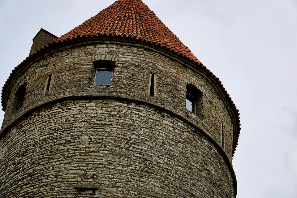 Historically historic center baltic states