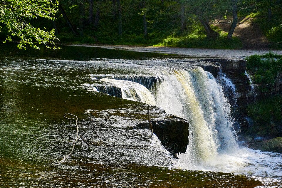Waters nature landscape