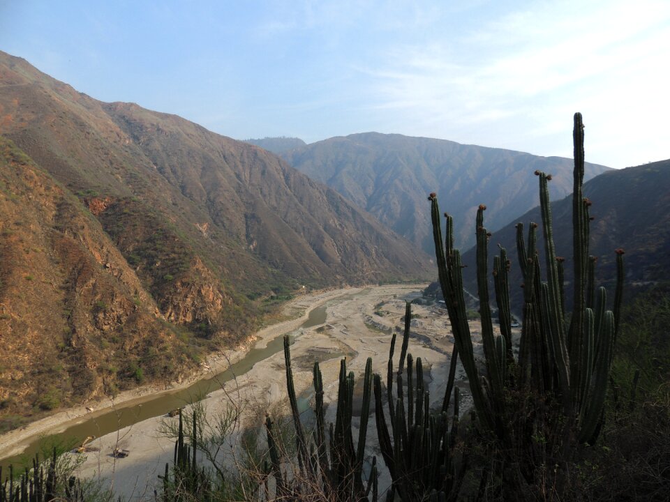 Chicamocha santander colombia
