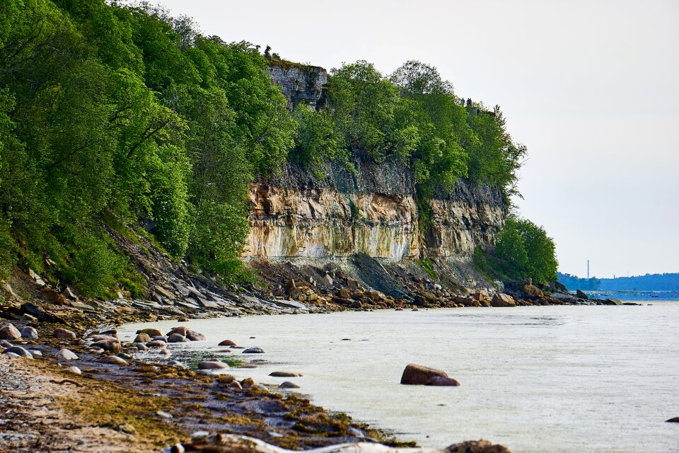 Sea beach nature