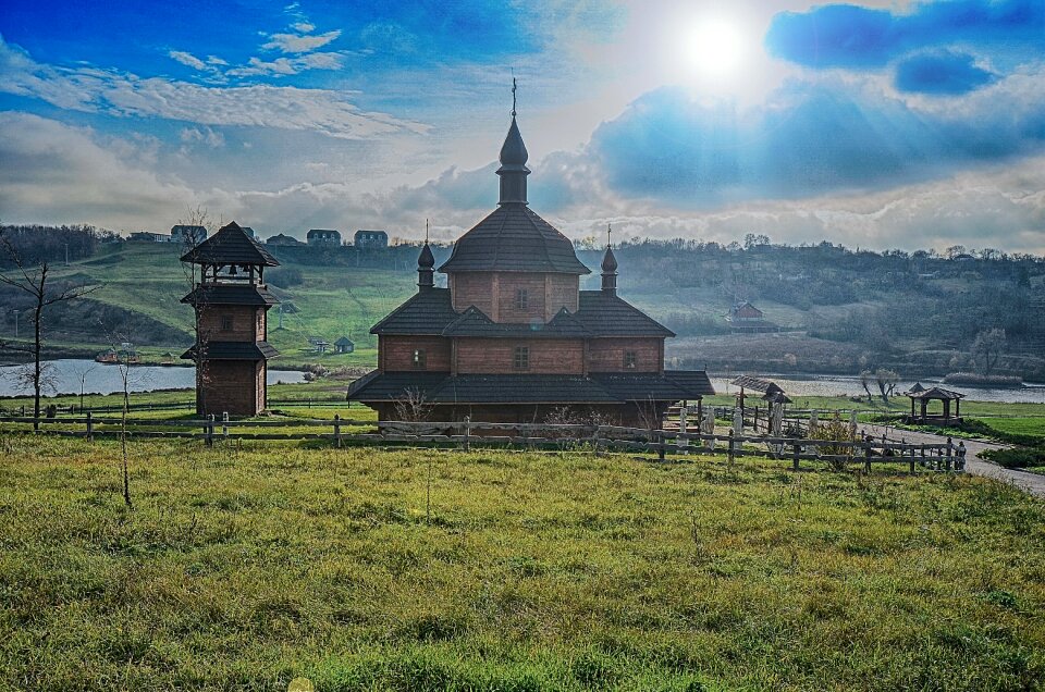 Sky ukraine structure