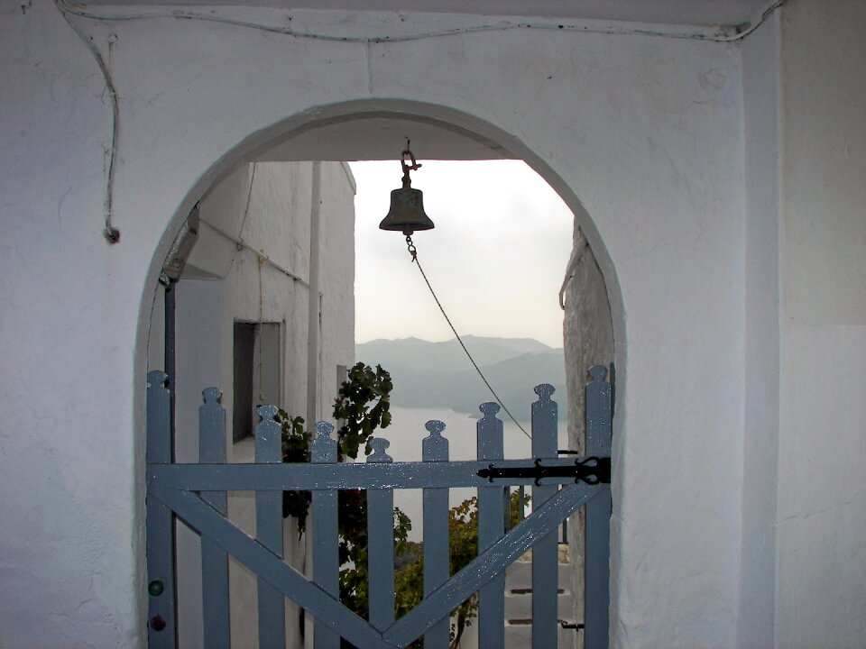 Bell odysseus greece