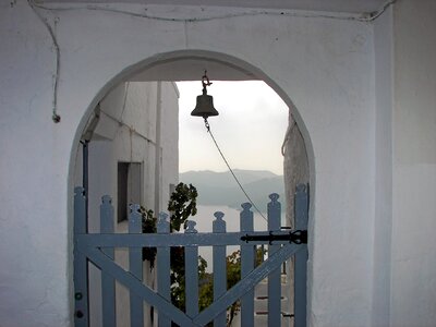 Bell odysseus greece