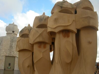 Casa batllo gaudi photo