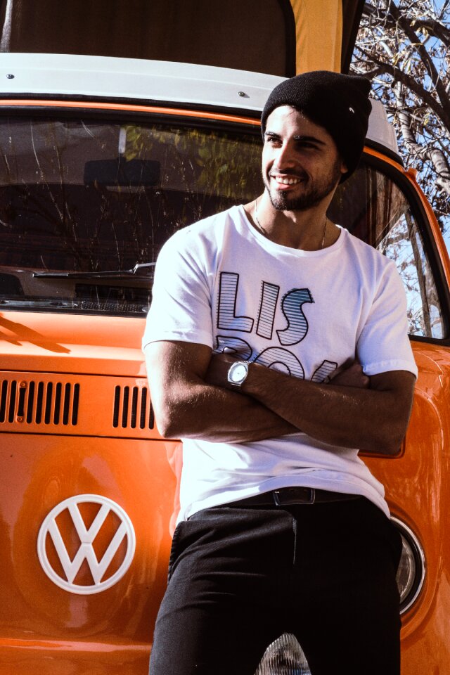 Combi men look