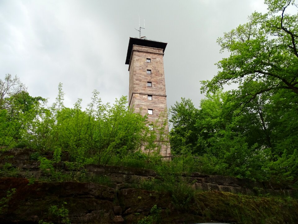 Fürth tower observation tower