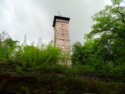 Fürth tower observation tower photo