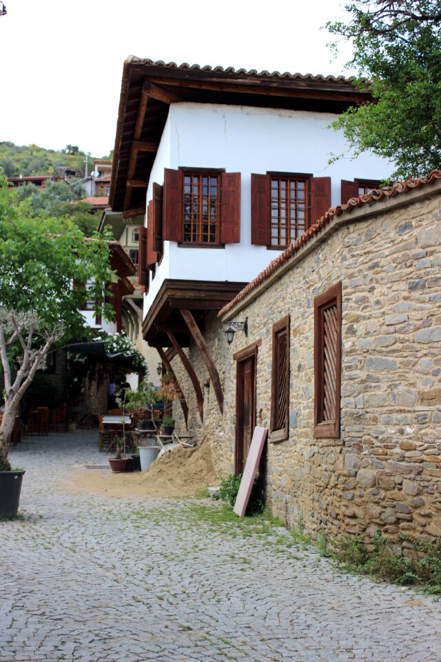 Architectural architectonic nature