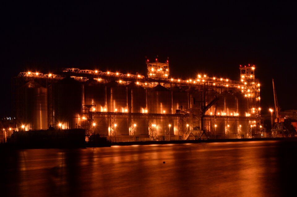 River night light