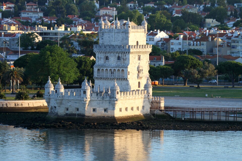 Portugal coast lisbon