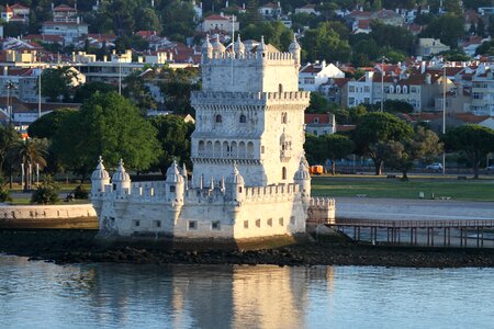 Portugal coast lisbon