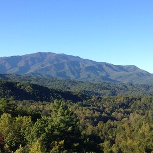 Tennessee smoky mountain national park photo