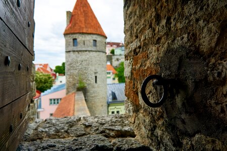 Historically historic center baltic states