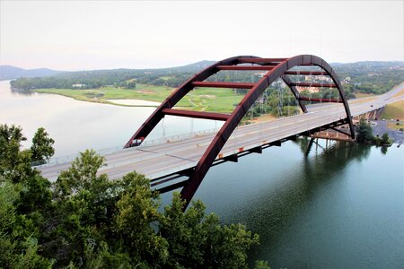 Bridge texas 360 photo