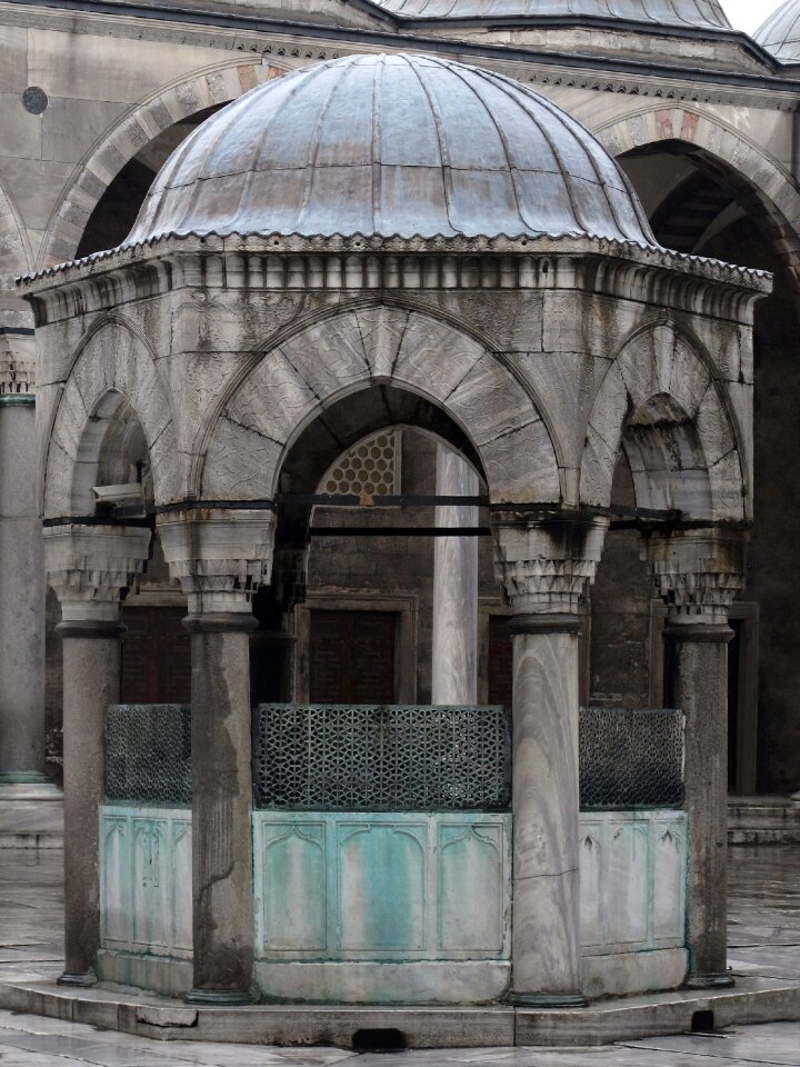 Places of interest religion imposing