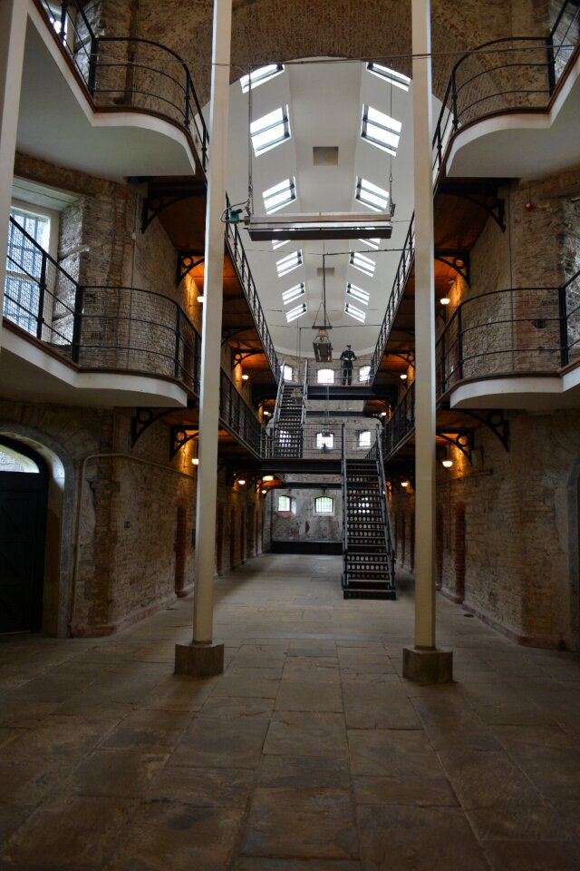 Prison old cork