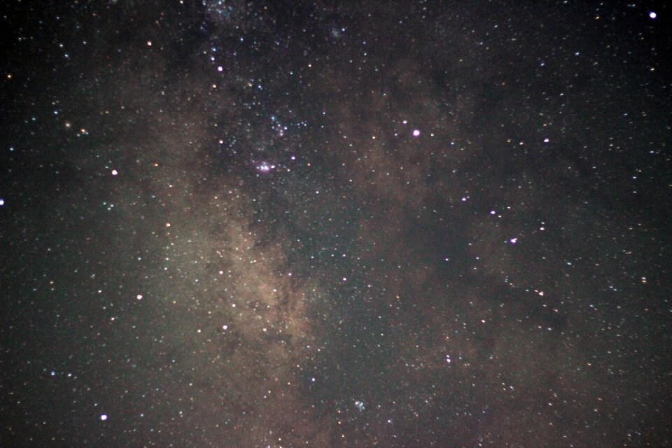 Night sky night sky