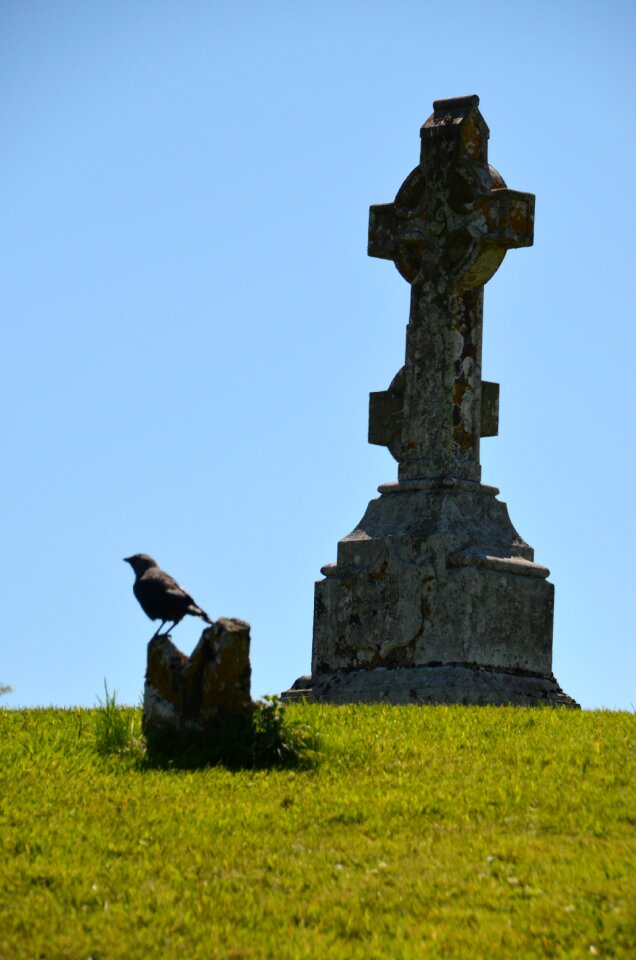 Grave cemetery tombstone