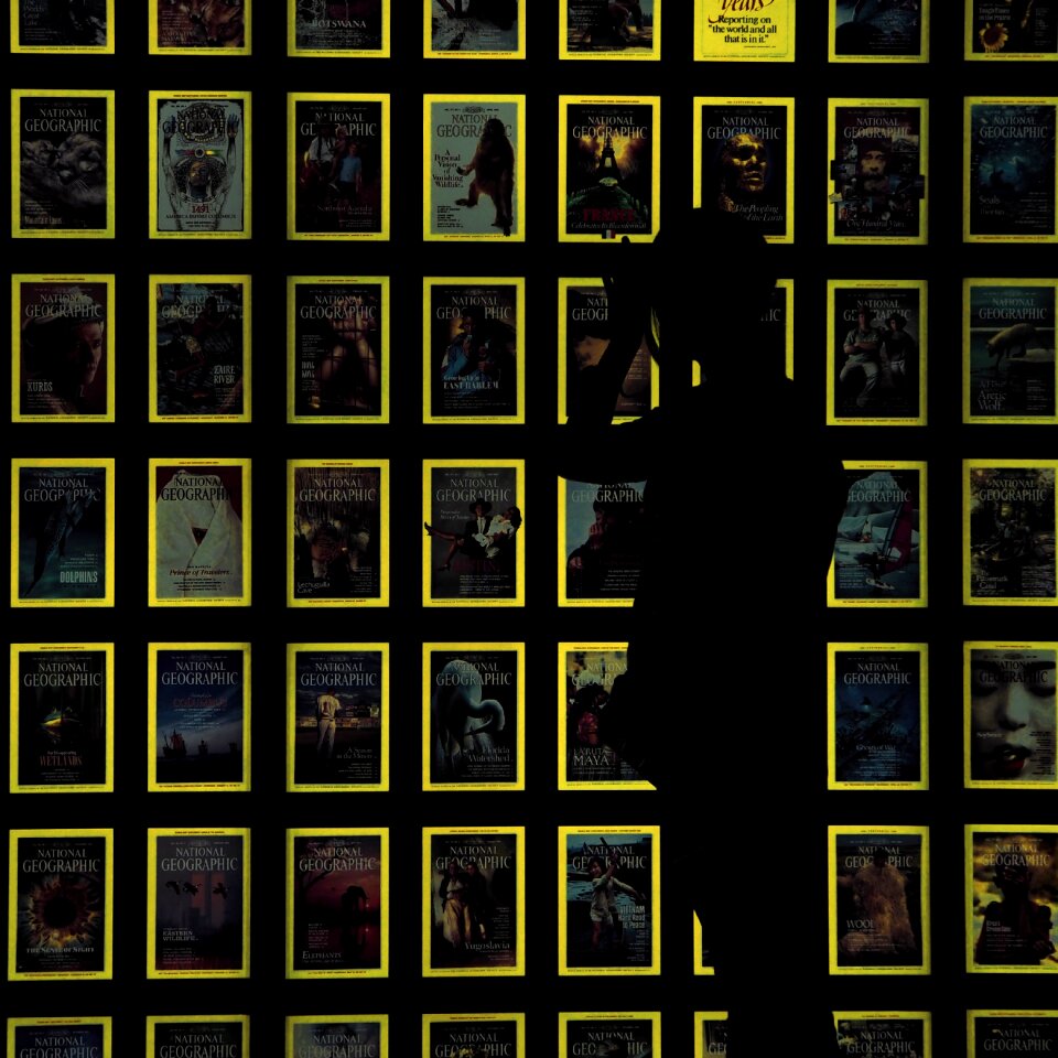 Character dark colors national geographic