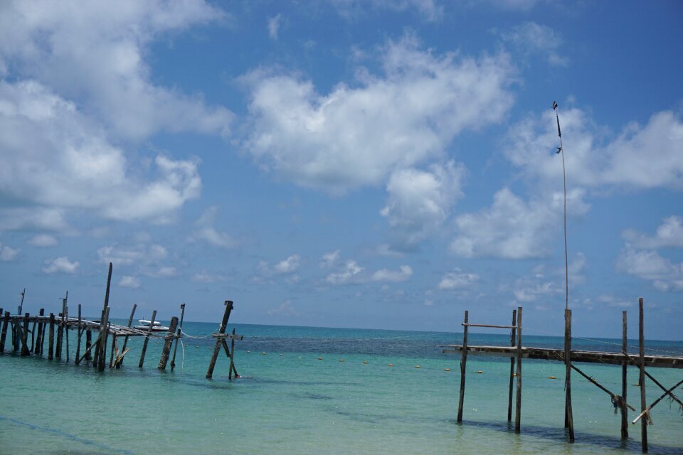 Sun clouds thailand