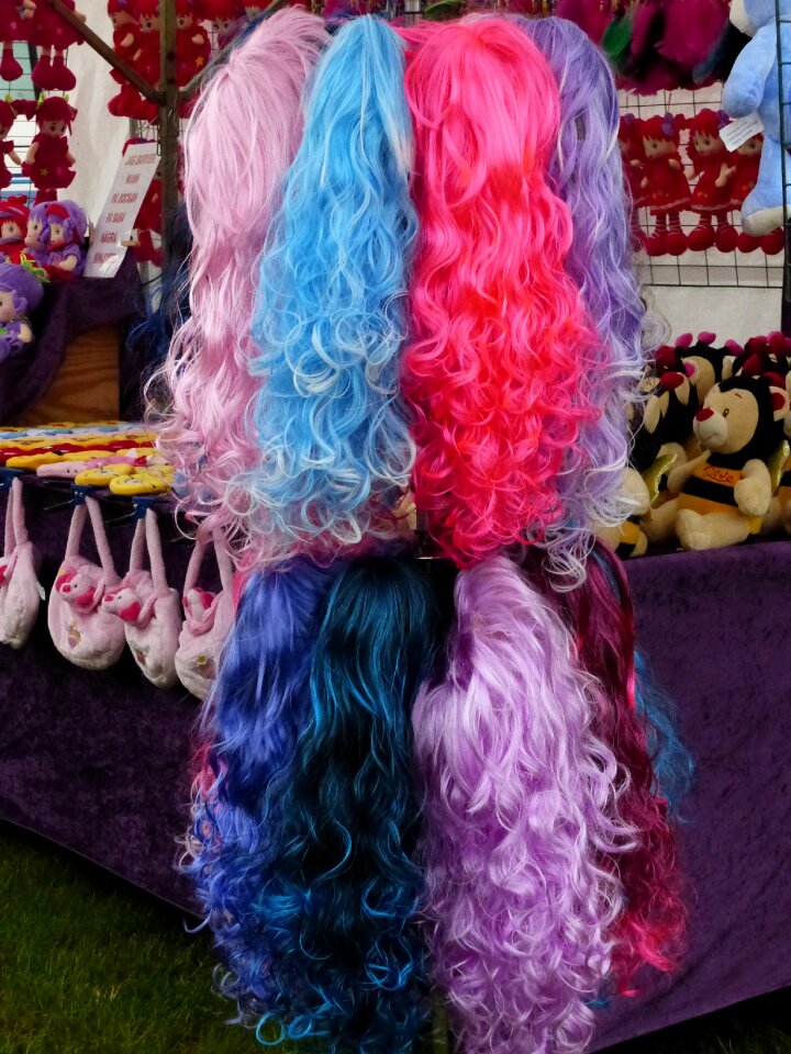 Colors market spring