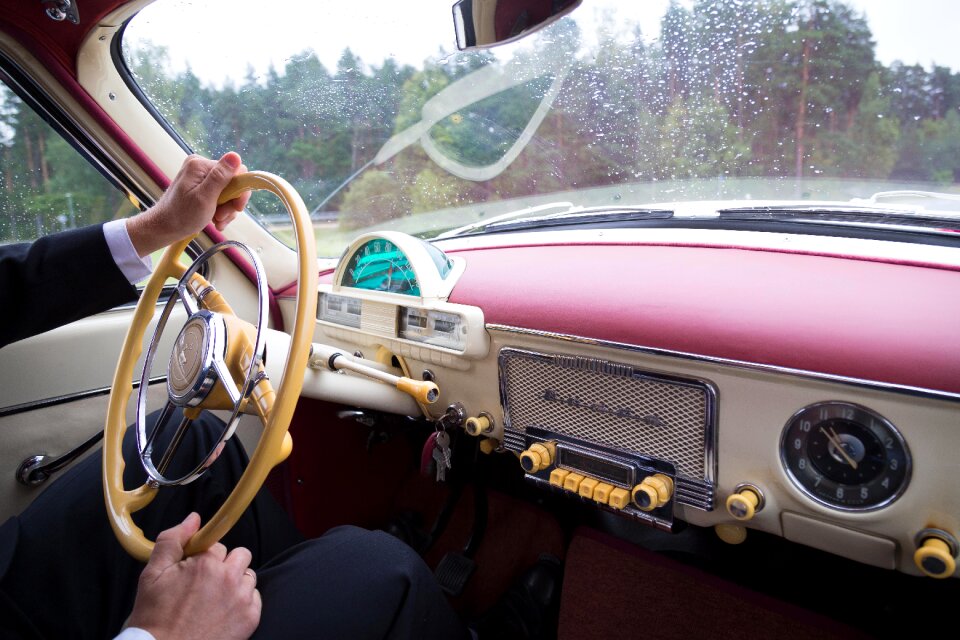 Drive auto fast