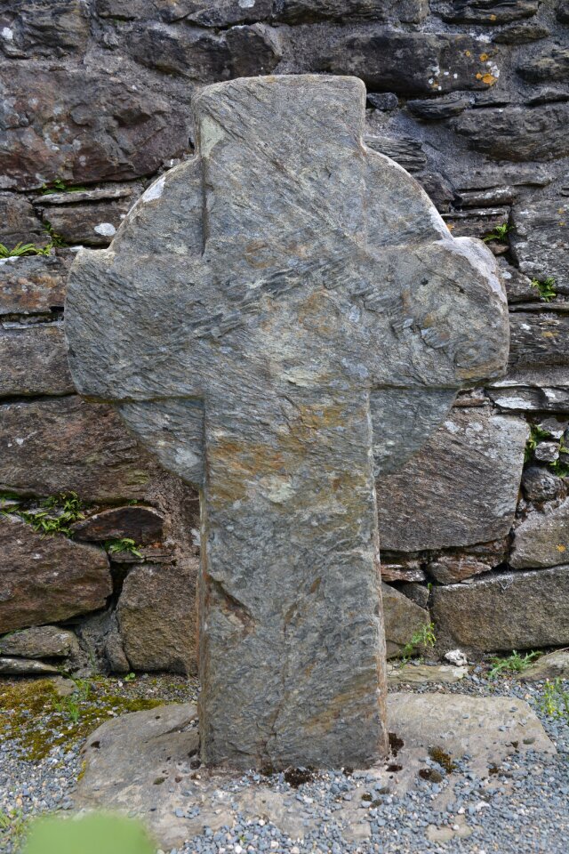Ireland church middle ages