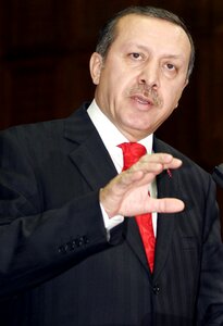 Meeting prime minister president