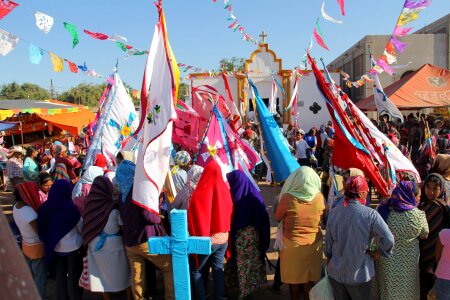 Celebration holy trinity travel